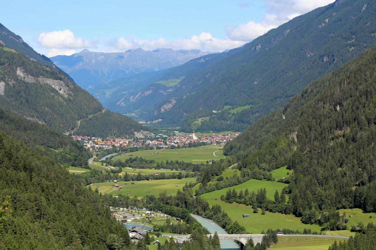 Pension Fuchs Pfunds Exterior foto