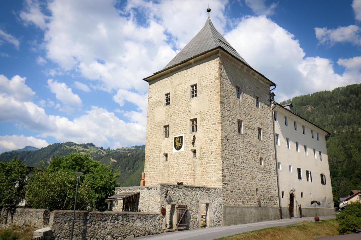Pension Fuchs Pfunds Exterior foto