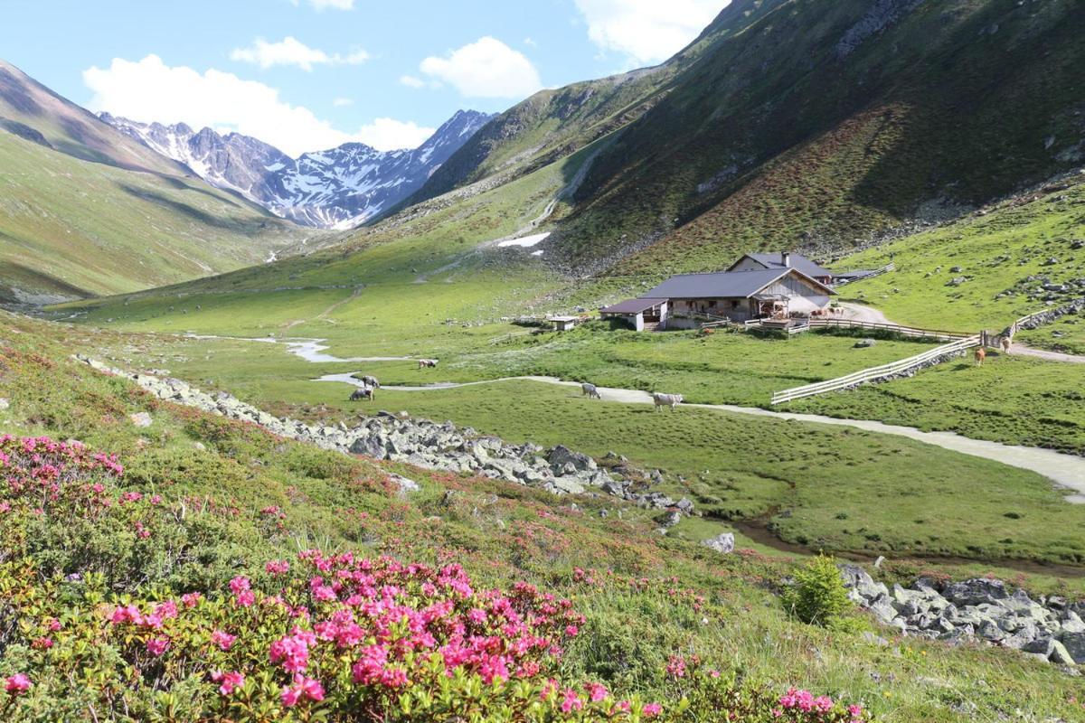 Pension Fuchs Pfunds Exterior foto