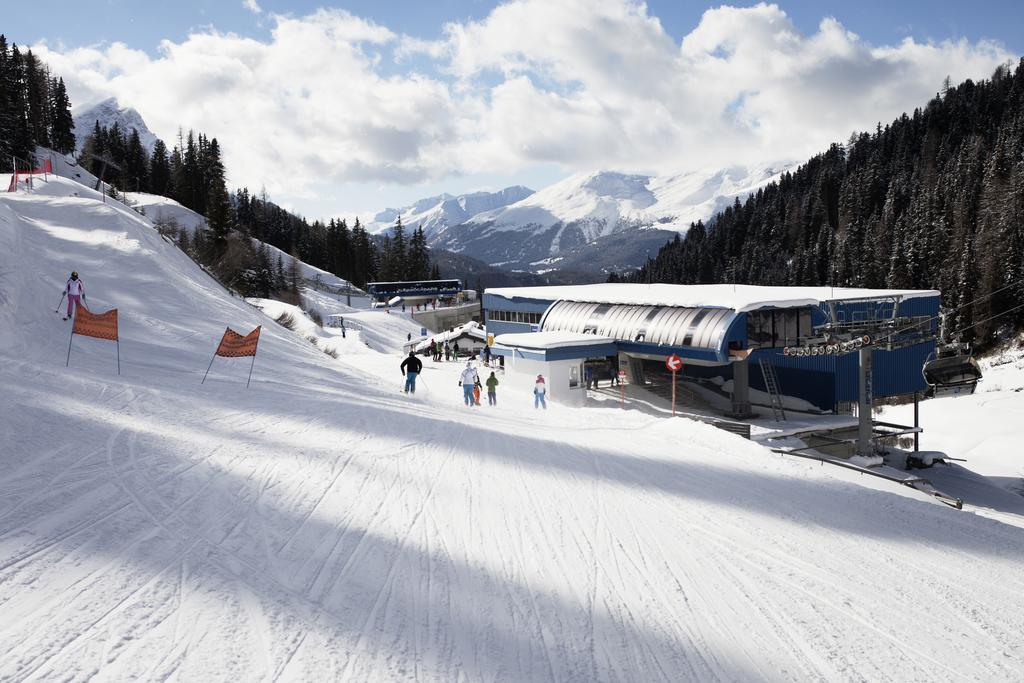 Pension Fuchs Pfunds Exterior foto
