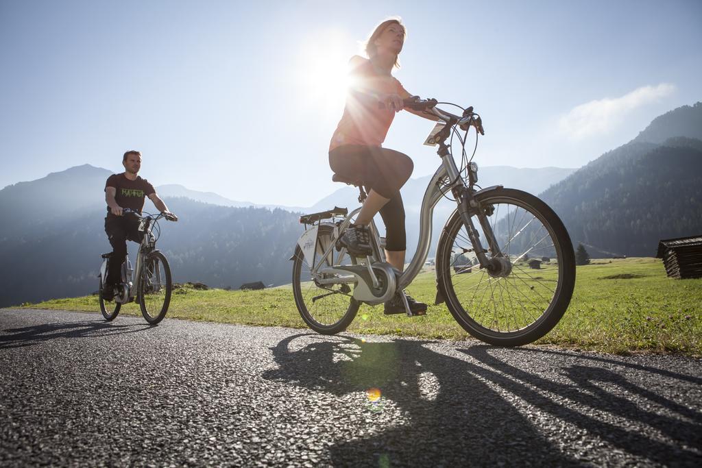 Pension Fuchs Pfunds Exterior foto