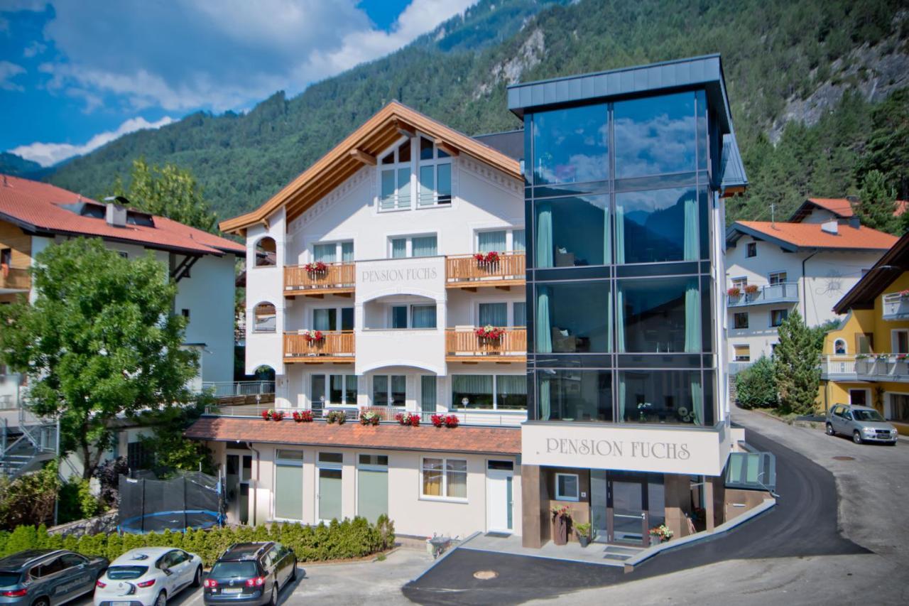 Pension Fuchs Pfunds Exterior foto