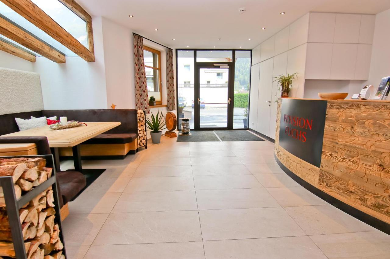 Pension Fuchs Pfunds Exterior foto